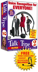 Talk It Type It 2 Ultra