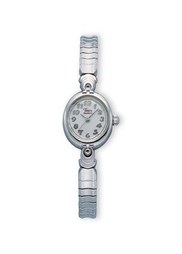 Ladies Fashion Watch with Expansion Band
