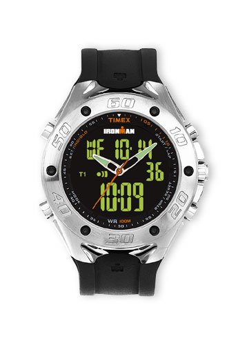 Mens Ironman Combo 42-Lap Watch