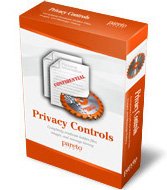 Computer PC Privacy Software Protection, Digital Deliver