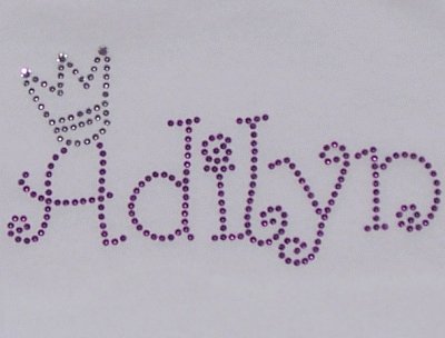 Personalized Girl Baby NAME Onesie CUSTOM **Boutique**