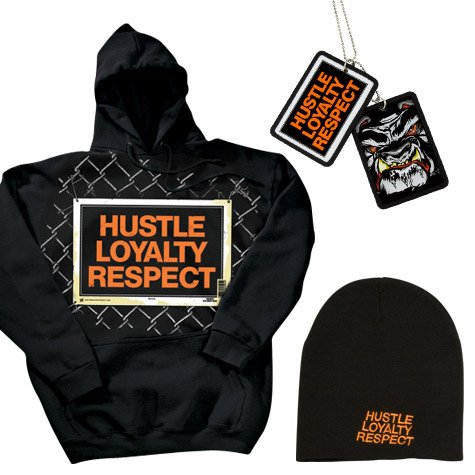 John Cena Holiday 2007 Package