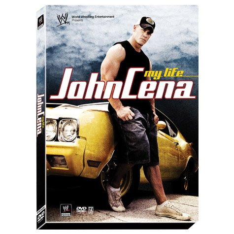 John Cena My Life DVD