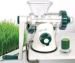 The Healthy Juicer