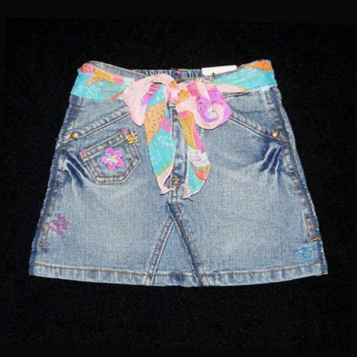 ZANA-DI DENIM SCOOTER 2T - FREE USA + CAN SHIPPING