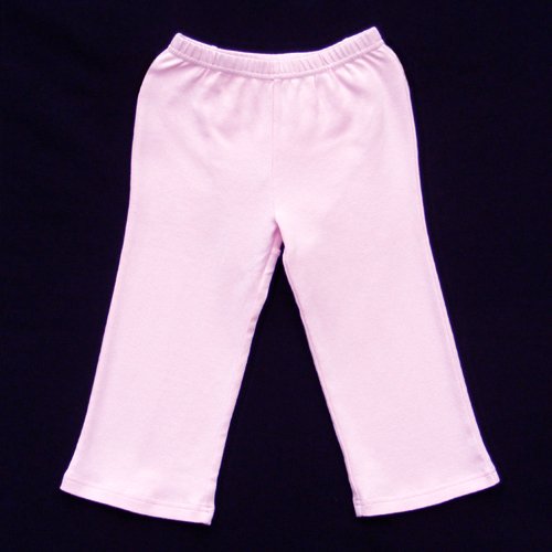 GYMBOREE PRETTY IN PLUM 100% COTTON 3-TIER RUFFLE ELASTIC WAIST PANTS PINK 3T - FREE SHIPPING