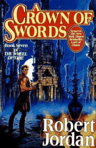 A Crown of Swords by Robert Jordan
