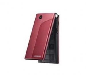 Samsung X520 Wine Red Triband Gsm Unlocked Camera Phone