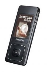 Samsung F300 Black Cell Phone Gsm (unlocked)