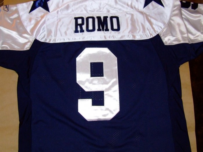 Romo Jersey
