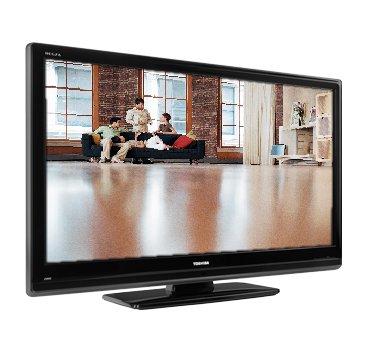 TOSHIBA 42RV530U 1080P 42" full HD LCD TV