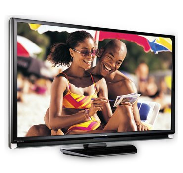 TOSHIBA 46RF350U 46" 1080P FULL HD LCD TELEVISION WITH SUPER NARROW BEZEL