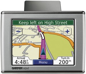 GARMIN 010-00455-00 NUVI® 350 TRAVEL ASSISTANT