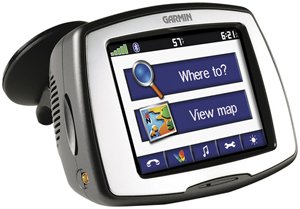 GARMIN 010-00522-06 STREETPILOT® C580 GPS RECEIVER
