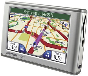 GARMIN 010-00540-00 NUVI® 660 TRAVEL ASSISTANT
