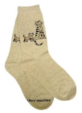 K.Bell Cat Friends Oatmeal