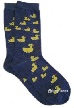K.Bell Rubber Duckies Denim