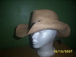 Cowboy Straw Hat New Western wear