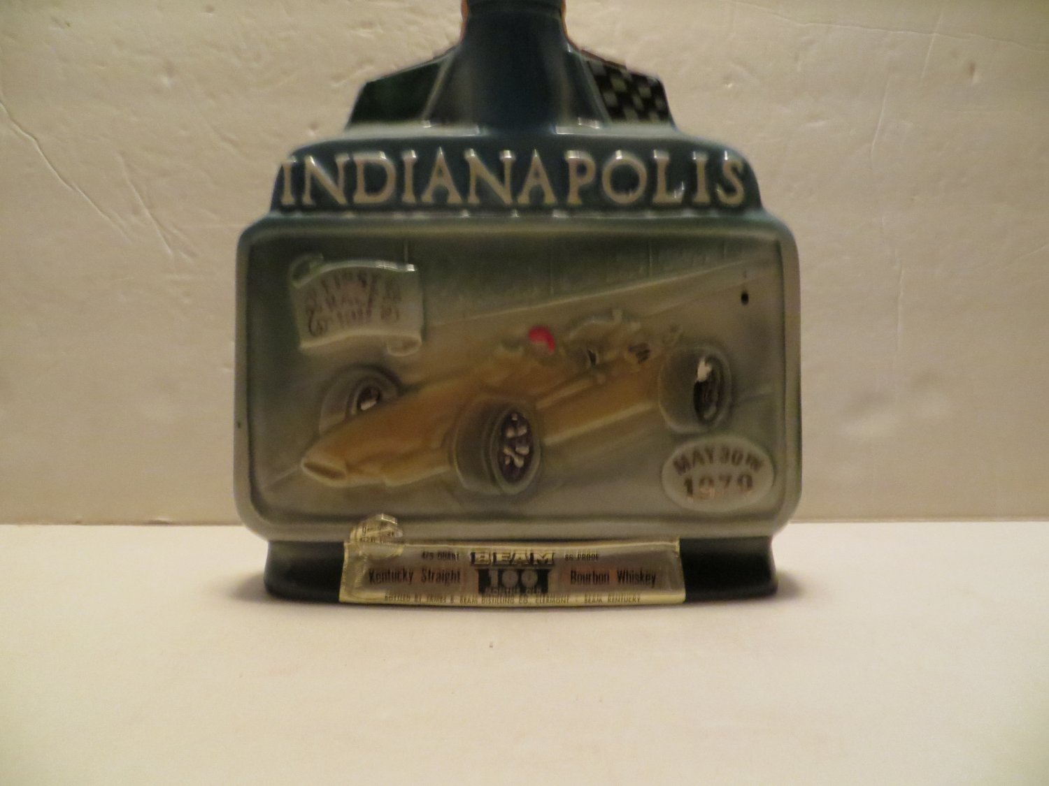 Jim Beam Indy Indianapolis Motor Speedway Commemorative