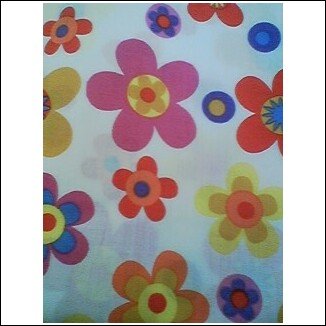 Ring Sling...Flower Power
