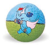 rubber playground ball
