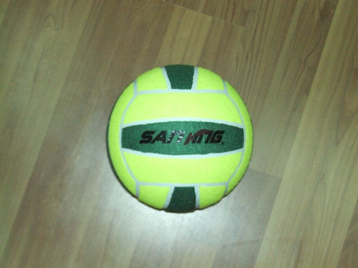 jumbo tennis ball