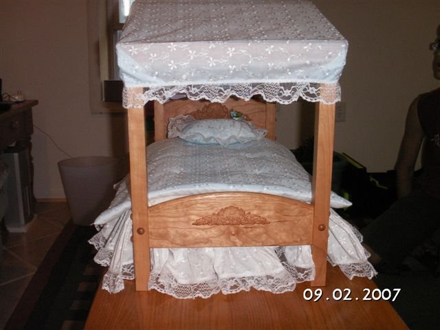 Canopy Beds