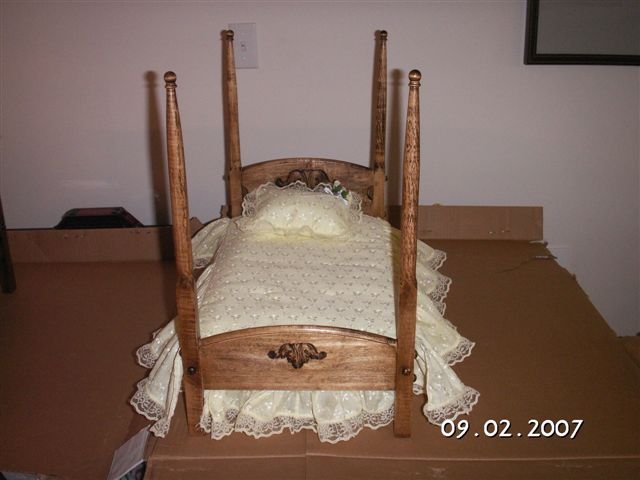 Poster Bed