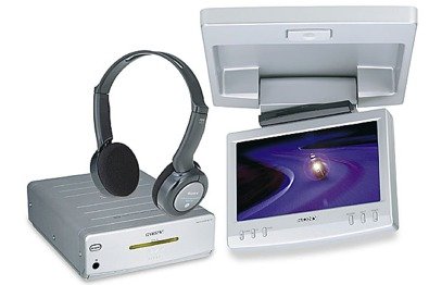 Sony MV-7101DS DVD Dream System