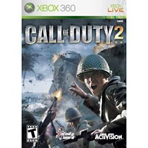 Call Of Duty 2 Xbox 360