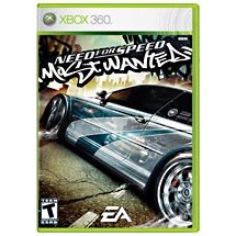 Need for Speed Most Wanted Xbox 360
