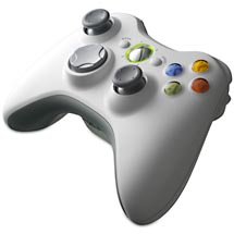 Microsoft Wireless Controller Xbox 360
