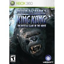 Peter Jackson's King Kong Xbox 360