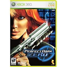 Perfect Dark Zero Xbox 360