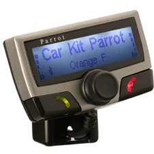 Parrot CK3100 DriveBlue Advanced Portable Bluetooth Car Kit for Bluetooth Phones