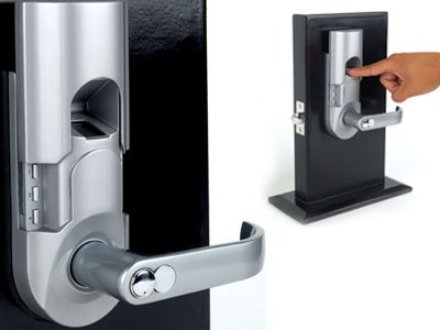 Motokata - Biometric Thumb Key
