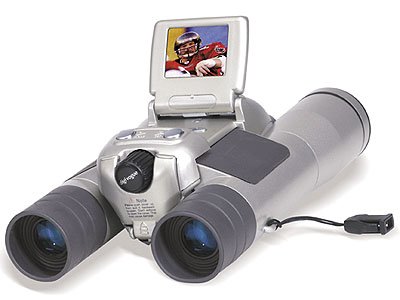Pro Viewer 2.1 Mega Pixels Digital Binocular Camera W LCD