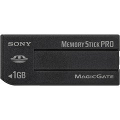 Sony MSX-1GS 1 GB Memory Stick Pro