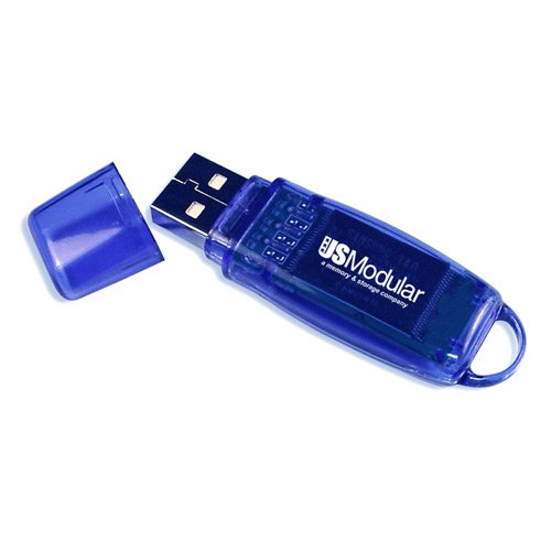 US Modular QuikDrive 2GB USB 2.0 Flash Drive