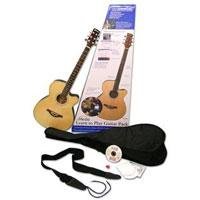 E-Media Learn to Play Guitar Pack