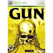 GUN Xbox 360