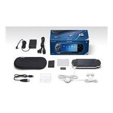 Sony PlayStation Portable PSP Giga Pack + 1GB Memory Card & USB Cable MSRP $399.99