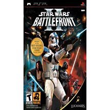 Star Wars Battlefront 2 PSP