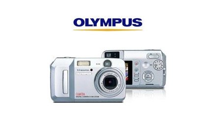Olympus D595 5.0 MegaPixels Digital Camera with 3x Optical Zoom