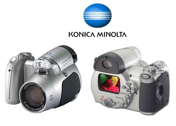 Minolta DiMAGE Z20 - 5.2 Megapixel with 8x Optical Zoom Digital Camera
