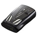 Cobra XRS-9500 11-Band RadarLaser Detector with Voice Alert and DigiView
