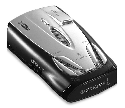 Cobra PRO 9480 11 Band Xtreme Laser Radar Detector