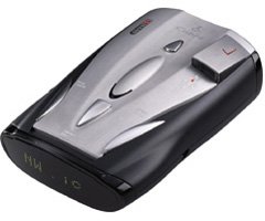 Cobra PRO 9680 11 Band Xtreme Laser Radar Detector