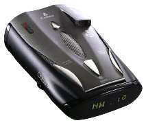 Cobra Pro 9780 Radar Laser Detector