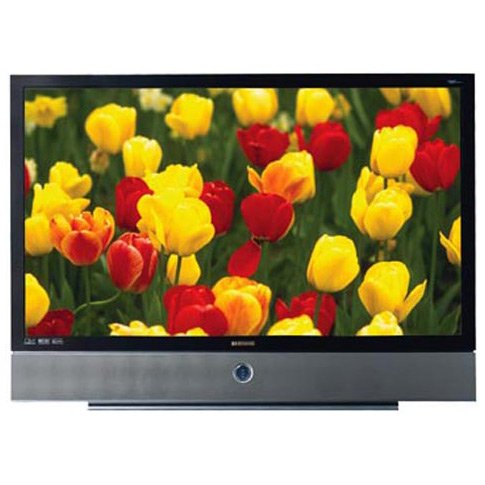 Samsung HLM617W - 61 Inch Widescreen TV - DLP High Definition TVMonitor